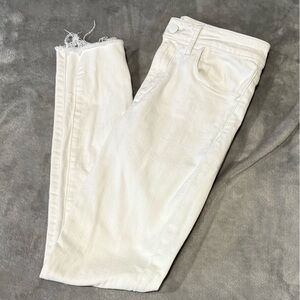 ~Joes Jeans White Denim